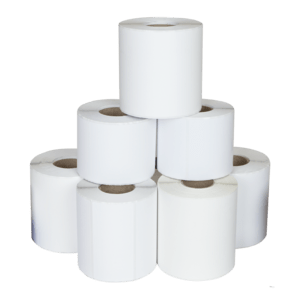 Standard thermal paper rolls, Rollo de papel para tiques, Papel t�rmico, 80mm, rolls/box 20 rolls/box