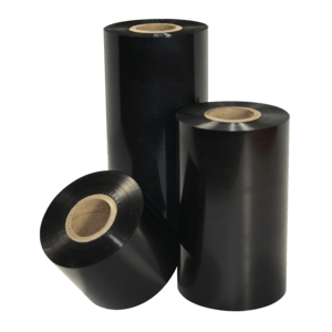 Thermal transfer ribbons, Armor-Iimak, resin, 154mm, 450 m, Out, black