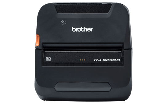 RJ-4230 4in DIRECT THERMAL MOBILE PRINTER (BT)