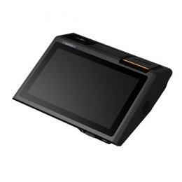 Sunmi D2 Mini, 4G, NFC, 25,7cm (10,1''), CD, Android, negro, naranja