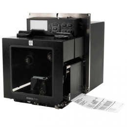 TT Printer ZE511, 4in., 203 dpi, LH, Euro and UK C