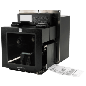 TT Printer ZE511R, 4in, 203 dpi, LH, Euro and UK C