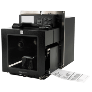 TT Printer ZE511R, 4in, 300 dpi, RH, Euro and UK C