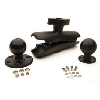 [PROD12583] KIT RAM MNT MEDIUM ARM 215MM ROUNDBASE