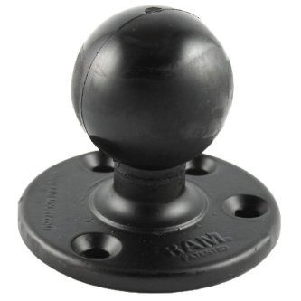 [PROD12693] BALL D-SIZE 2.25" RND 3.68"BASE VX8/9