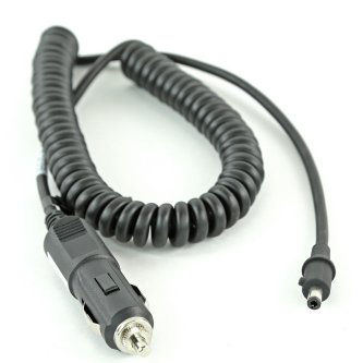 [PROD13653] TC7X CLA AUTO CHRGR TO BARREL JACK CABLE