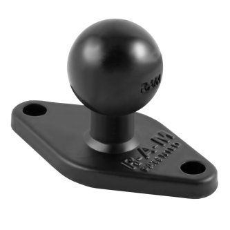 [PROD14012] RAM 2.43" x 1.31" DIAMOND BALL BASE