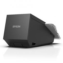 [PROD226307] Epson TM-m30II-SL, USB, USB Host, Lightning, BT, Ethernet, 8 dots/mm (203 dpi), cutter, black