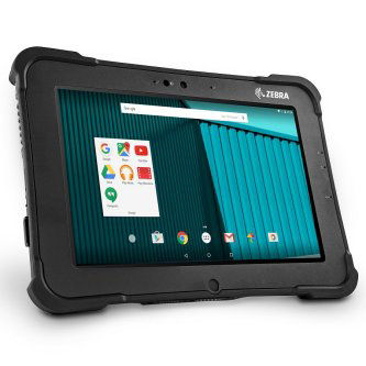 [PROD21044] Zebra XSLATE L10, BT, Wi-Fi, 4G, NFC, GPS, Android