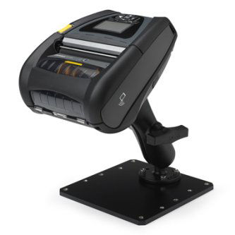 [PROD22873] QLn420 HANDI-MOUNT WITHOUT BASE PLATE