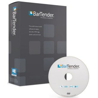 [PROD31134] BarTender Automation:App.Lic+20 Printers