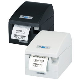 [PROD51695] CT-S2000 Thermal printer, Label+Parallel+USB, Black