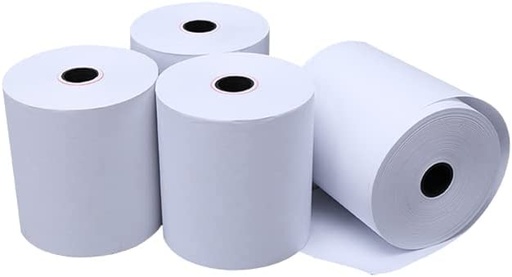 [PROD66108] Pack 10 x Paper roll Thermal BPA Free 79x70x12.7 mm, 71m lenght