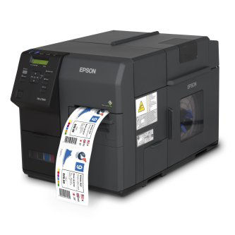 [PROD5789] TM-C7500 COLOUR LBL PRNTR (STANDARD)