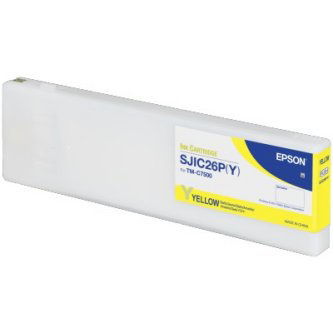 [PROD5817] Ink cartridge for TM-C7500 (Yellow) SJIC