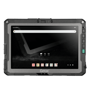 [PROD827174] Getac ZX10, 25,7cm (10,1''), GPS, USB, USB-C, BT (5.0), WLAN, 4G, Android, GMS, acum. ampliado