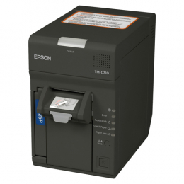 [PROD83757] Epson TM-C710, USB, Ethernet, grey